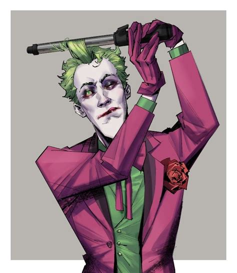 Gotham Joker Gotham Villains Batman Joker Batman Art Batman Stuff New Harley Joker And