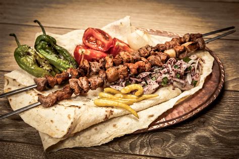 Top Menu Choices Across The Middle East. Which Popular Middle Eastern