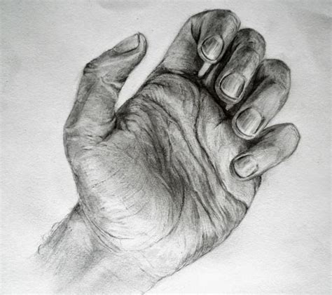How To Shade Hands With Pencil How To Draw Hands Part 2 Beyond