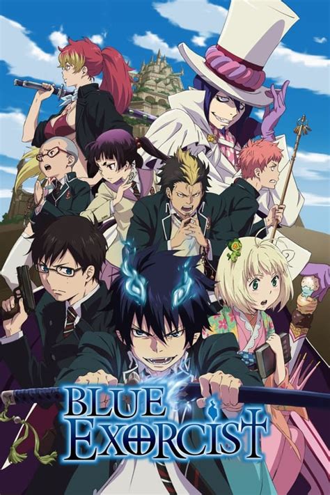 Blue Exorcist มือปราบผีพันธุ์ซาตาน ภาค 1 พากย์ไทย อนิเมะออนไลน์ ซับ