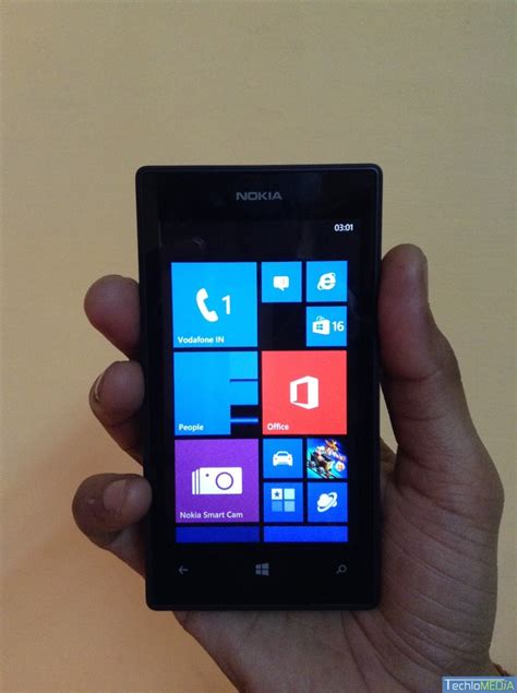 Nokia Lumia 525 Review