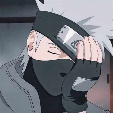 Icon Kakashi Hatake In 2021 Naruto Shippuden Anime Kakashi Hatake