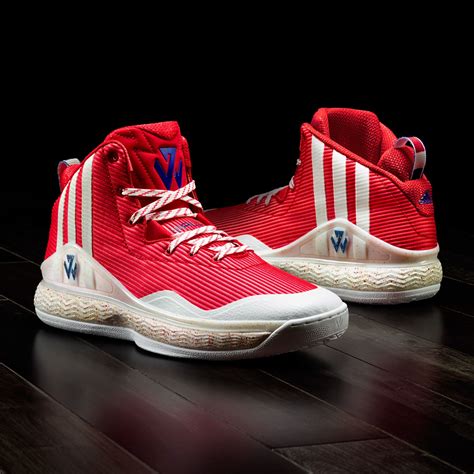 Adidas Unveils New Colorways For John Walls First Signature Shoe