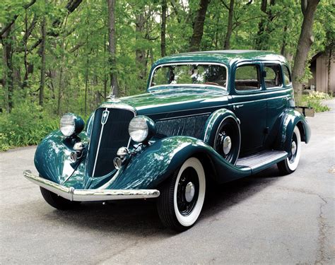Photo Feature 1934 Studebaker Commander The Daily Drive Consumer
