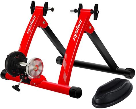 Unisky Bike Trainer Stand Indoor Exercise Magnetic Bicycle Training