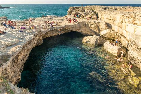 Piantare Alberi Camion Pochi Best Beaches In Puglia For Families