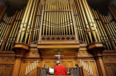One Of Denvers Largest Church Organs Turns 125 The Denver Post