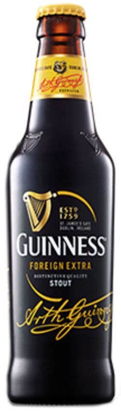 The name xx or extra stout was used to in terms of diageo's branding, guinness draught is the regular guinness you get everywhere. Guinness Foreign Extra Stout (Malaysia/Hong Kong/China)