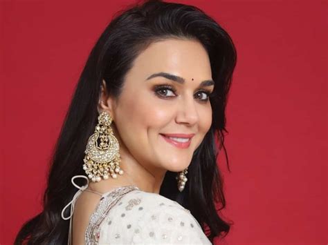 Preity Zinta Marks Years In Bollywood With Video Reel