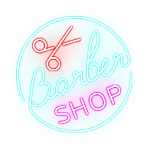 Barber Shop Neonled Argentina