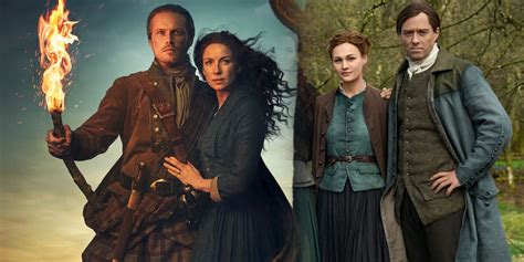 Outlander Season 5 Cast And Character Guide