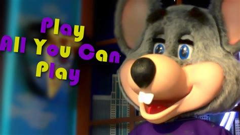 Play All You Can Play Chuck E Cheeses Fort Wayne Indiana Show 3