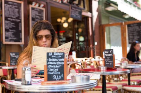 Let S Eat In Paris Stock Image Image Of City Beautiful 78171165