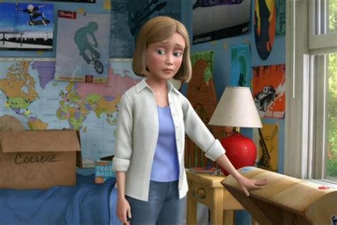 La Verdadera Identidad De La Mamá De Andy De Toy Story Saborizante Nueva Mujer