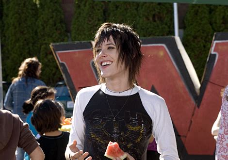 A buzz cut is any of a variety of short hairstyles usually designed with electric clippers. 25 Reasons Why The L Word Should Come Back in 2014 ...