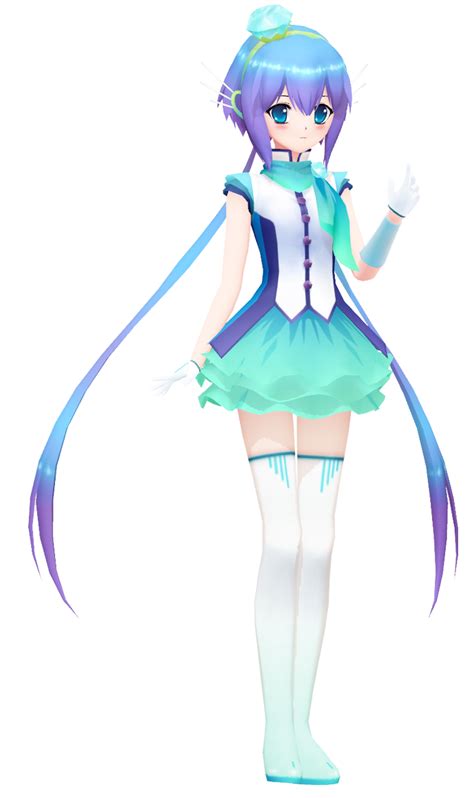 Mmd Aoki Lapis By Yellowdesucake On Deviantart