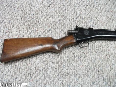 Armslist For Sale Vintage Crosman 101 22 Cal Pellet Air Rifle