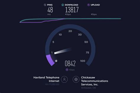 An internet speed test measures the connection speed and quality of your connected device to the internet. Internet Speed Test Sites (Last Updated June 2019)