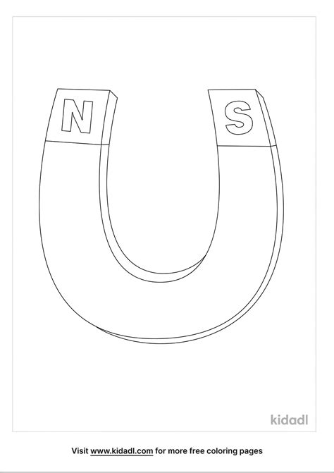 Magnet Printables Coloring Pages - vrogue.co