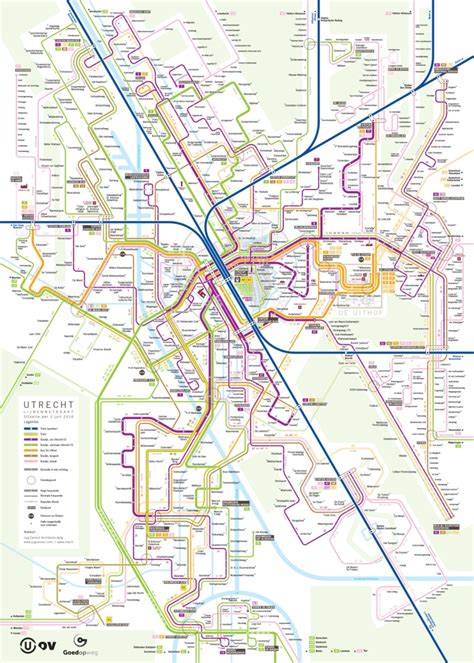 Transit Maps Submission Official Map Multimodal Transit Map For