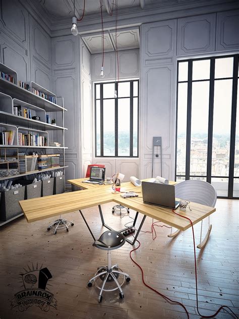 Beautiful Home Offices And Workspaces