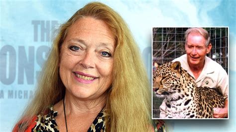 Tiger King Star Carole Baskin S Story About Late Husband
