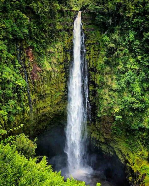 7 Best Hawaii Waterfalls To Visit Hawaii Travel With Kids 2023