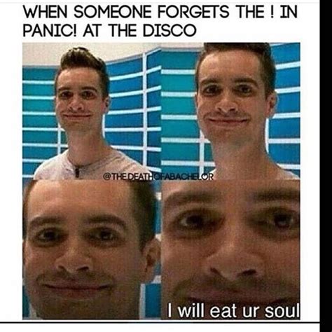 Pin By Pascale S On Brendon Urie Brendon Urie Memes Emo