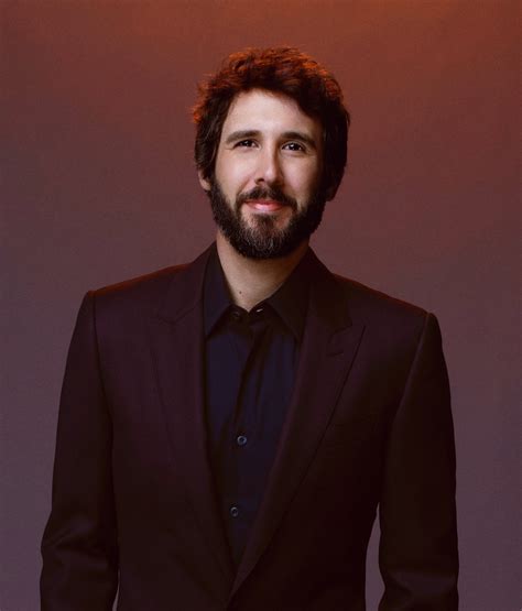 Broadly appealing classical crossover singer and actor known for his warm voice and eclectic musical choices. Warner Records Press | Josh Groban