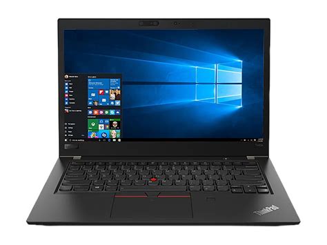 Lenovo Thinkpad T480s 20l70025us 14 Lcd Notebook Intel Core I7 8th