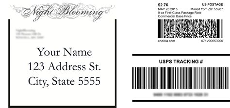 50 Best Ideas For Coloring Print Your Own Shipping Labels