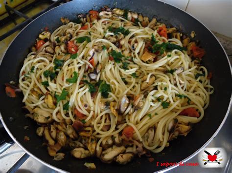 Maybe you would like to learn more about one of these? Bomboniere uncinetto battesimo: Pasta con le cozze al sugo