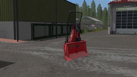 Tajfun Egv Ahk Modai Lt Farming Simulator Euro Truck Simulator