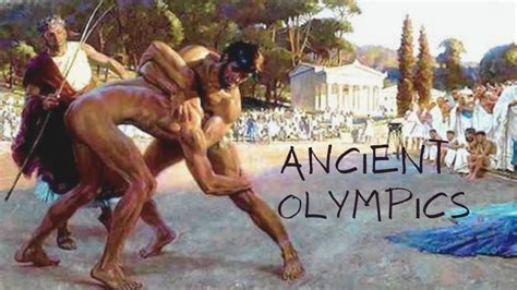 Olympic Facts History And Modern Olympics That Will Amaze You HubPages