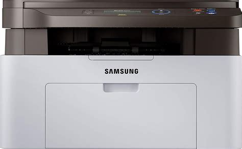 I've gone to hp's site, downloaded their latest driver, and get the result that all is ok. SAMSUNG Xpress Black & White Multifunction Printer (20 ppm ...