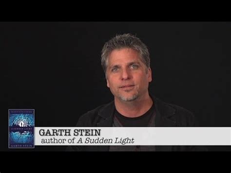 Garth Stein Book That Changed My Life Video Author Garth Stein