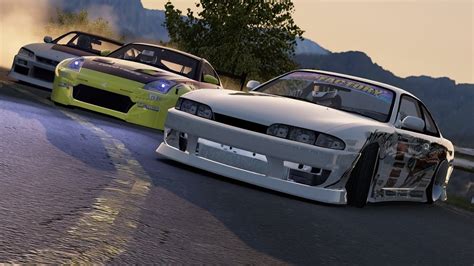 Assetto Corsa Drift Playground Online Tandems Youtube