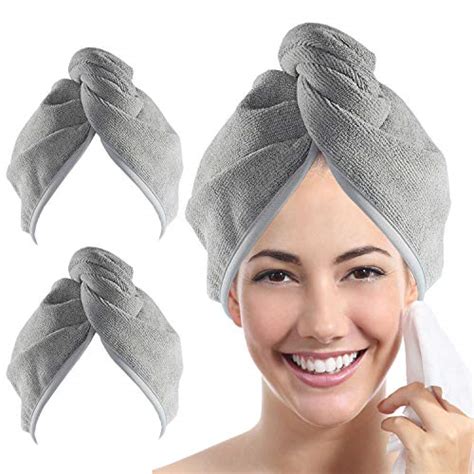 The Best Hair Drying Towel Reviews With Buying Guide In