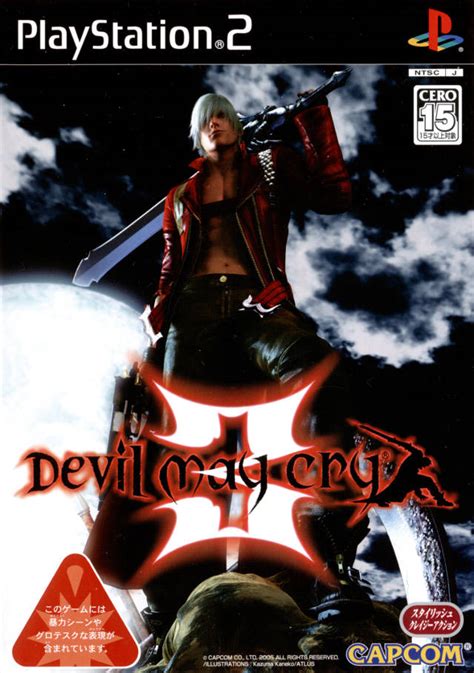 Devil May Cry 3 Dantes Awakening 2006 — дата выхода картинки и