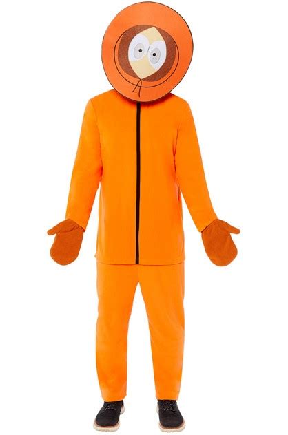 South Park Kenny Adult Costume Au Online Themarket New Zealand