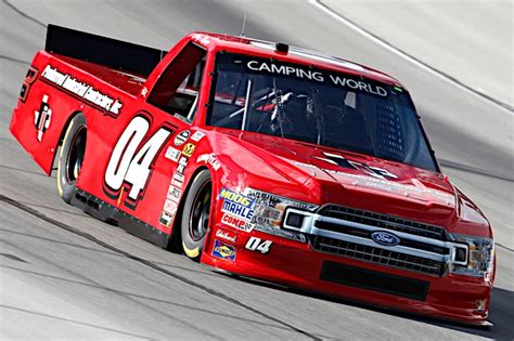 The series is wide open. Cory Roper scaling back Truck Series schedule | Tireball ...