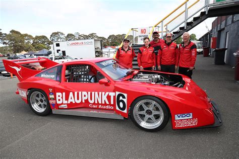 Sports Sedans sizzle at Summer Historic Festival • Australian MUSCLE