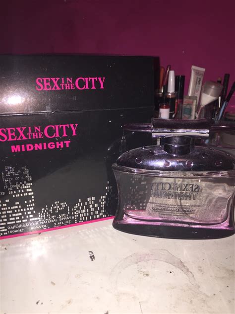 Sex In The City Midnight Perfume In Bs3 Bristol For £450 For Sale Shpock
