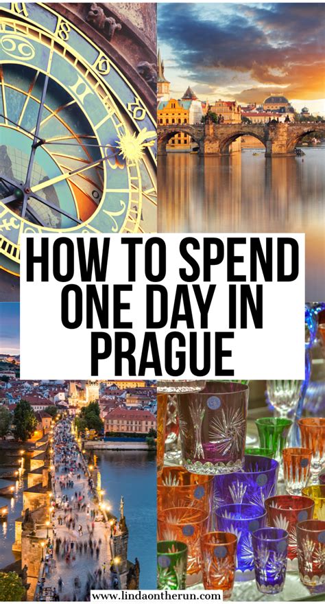 the ultimate one day in prague itinerary how to spend one day in prague prague packing list
