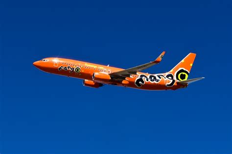 Mango flights to cape town depart daily from johannesburg (o.r. mango airlines flight - King Shaka International Airport