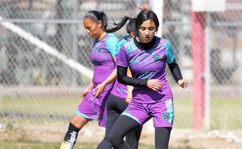 Liga Mx Femenil These Are The Ones Summoned By The Bravas De Juárez To Receive Mazatlán Fc