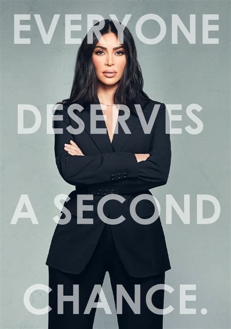 Kim Kardashian West The Justice Project Streaming