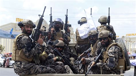 Taliban Wollen „starke Und Offizielle Diplomatische Beziehungen Zu