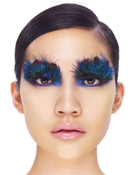 Feather Lashes Kiss Makeup Beauty Makeup Eye Makeup Makeup Inspo