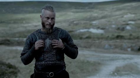 The Armor Of Ragnar Lothbrok Travis Fimmel Vikings Spotern